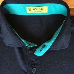 G/Fore Golf Shirt